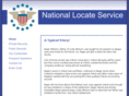 nationallocateservices.com