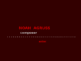 noahagruss.com