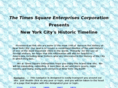 nyctimeline.com