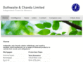 outhwaiteandchavda.com