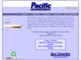 pacificpapertube.com