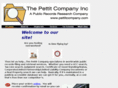 pettitcompany.com