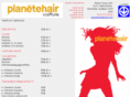 salonplanetehair.com