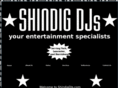 shindigdjs.com