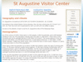 staugustinevisitorcenter.com