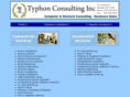 typhonconsulting.com