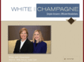 whiteandchampagne.com