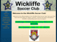 wickliffesoccerclub.com