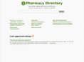 1pharmacy-directory.com