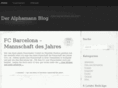 alphamann-blog.com