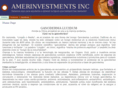 amerinvestments.com