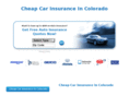 cheapcarinsuranceincolorado.net