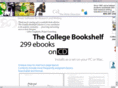 collegebookshelf.net