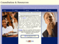 consultationandresources.net