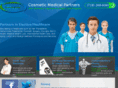 cosmeticmedicalpartners.com