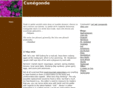 cunegonde.com