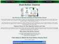 dualactioncleanse.net