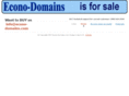 econo-domains.com