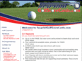 fasprintgolfscorecards.com