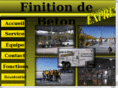 finitiondebetonexpress.com