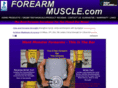 forearmmuscle.com