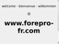 forepro-fr.com