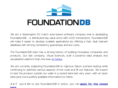 foundationdb.com