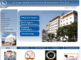 gangahospital.com