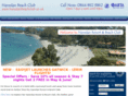 hanedanbeach.com