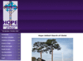 hopeucc.com