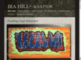 irahillsculpture.com
