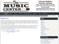 jonesboromusiccenter.com