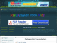 kleurplaten-voor-kids.nl