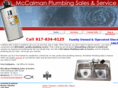 mccalmanplumbing.com