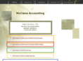 mcclaneaccounting.com