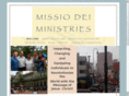 missiodeiministries.org