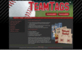 mlbteamtags.net