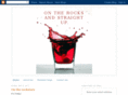ontherocksandstraightup.com
