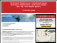 precisionglassandwindshieldsbreaca.com