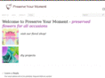 preserveyourmoment.com