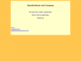 ramakrishnanandco.com