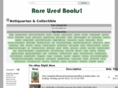 rareusedbooks.net