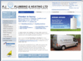 rjplumbingandheating.co.uk