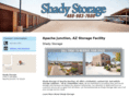 shadystorageaz.com