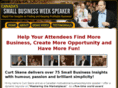 smallbusinessweekspeaker.com