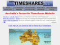 timeshares.com.au