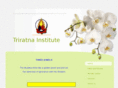 triratnainstitute.com