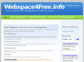 webspace4free.info