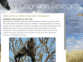 wildcognitionresearch.com