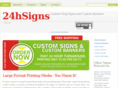 24hsigns.com